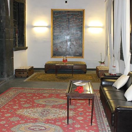 Castello Di Casapozzano Panzió Aversa Kültér fotó