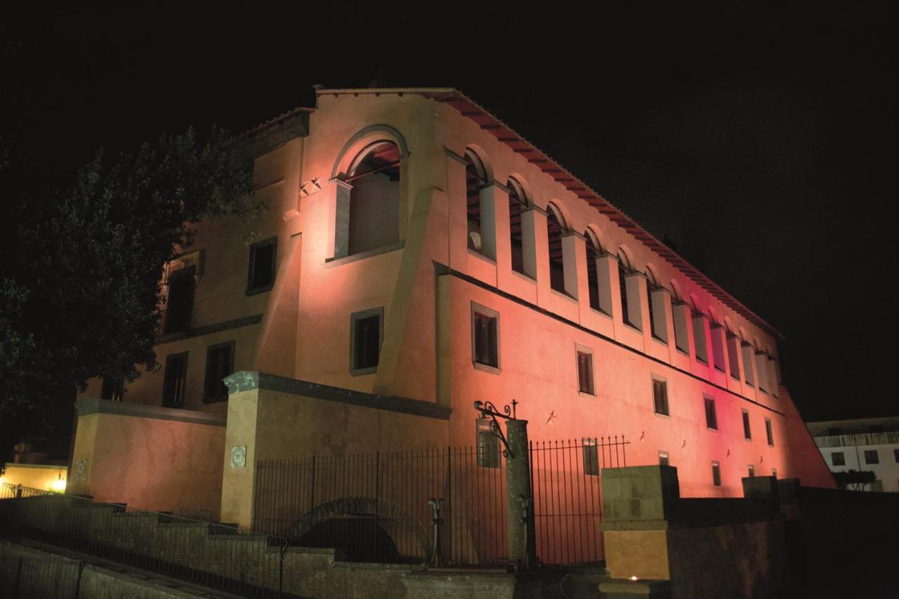 Castello Di Casapozzano Panzió Aversa Kültér fotó