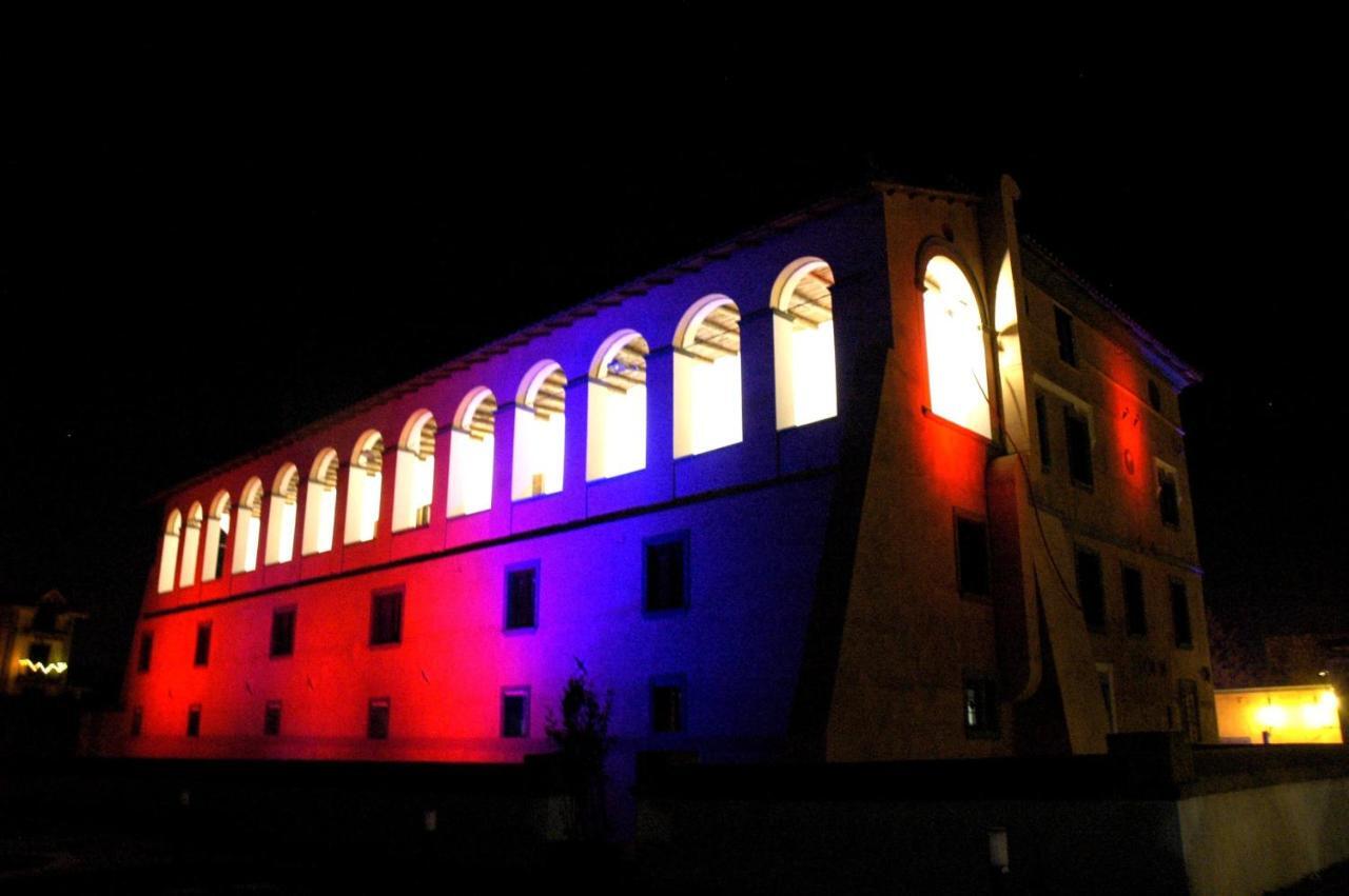 Castello Di Casapozzano Panzió Aversa Kültér fotó